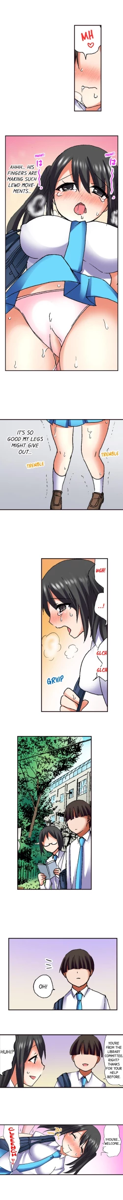 Page 249 of 3… 2… 1… Fuck!