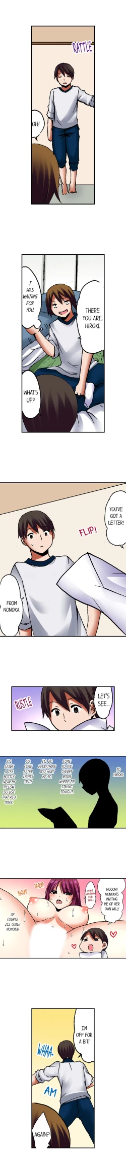 Page 304 of 3… 2… 1… Fuck!