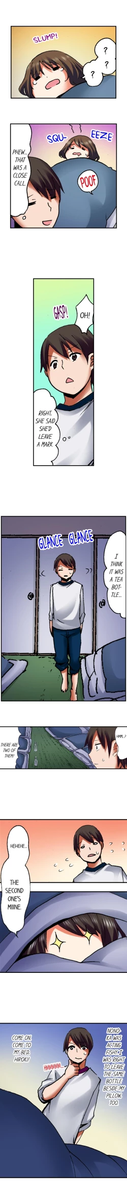 Page 307 of 3… 2… 1… Fuck!