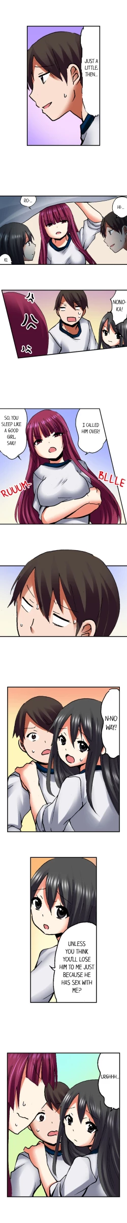 Page 311 of 3… 2… 1… Fuck!