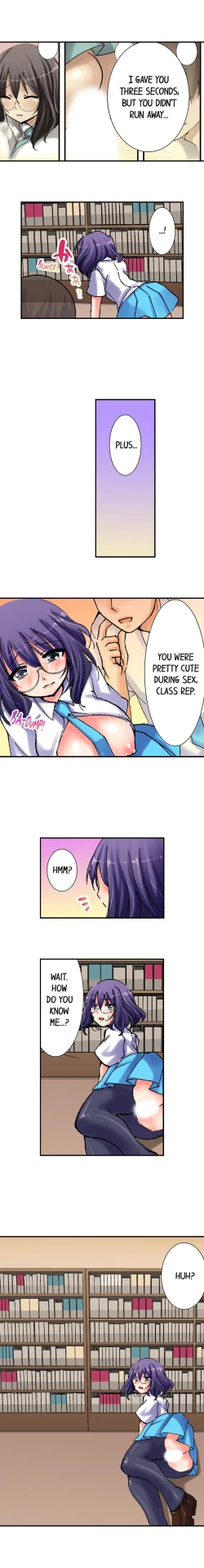 Page 31 of 3… 2… 1… Fuck!