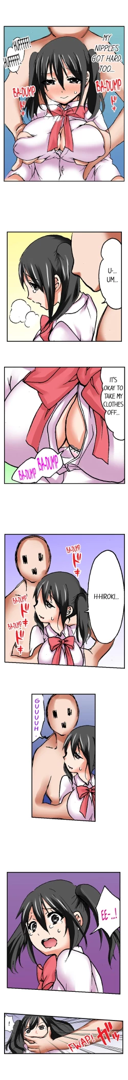 Page 361 of 3… 2… 1… Fuck!