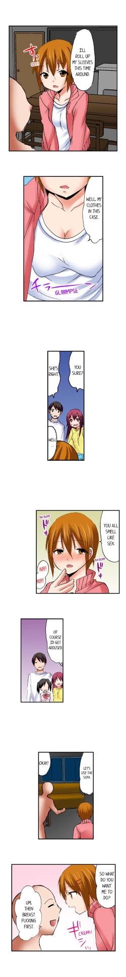 Page 398 of 3… 2… 1… Fuck!