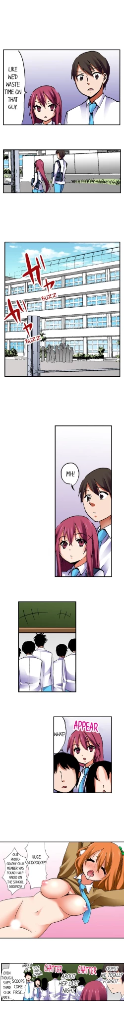 Page 421 of 3… 2… 1… Fuck!