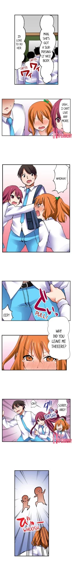 Page 422 of 3… 2… 1… Fuck!