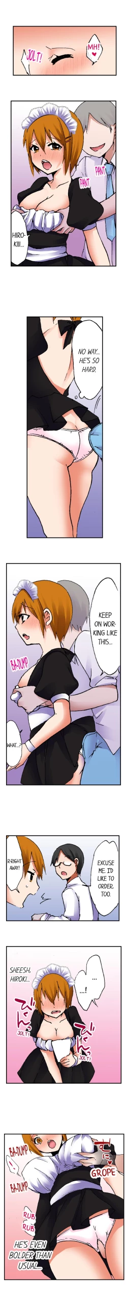 Page 466 of 3… 2… 1… Fuck!