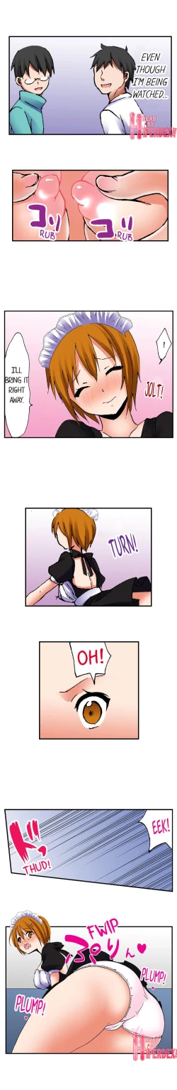 Page 467 of 3… 2… 1… Fuck!