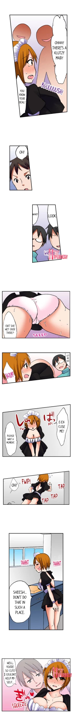 Page 468 of 3… 2… 1… Fuck!