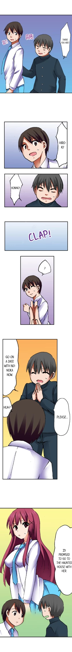 Page 483 of 3… 2… 1… Fuck!