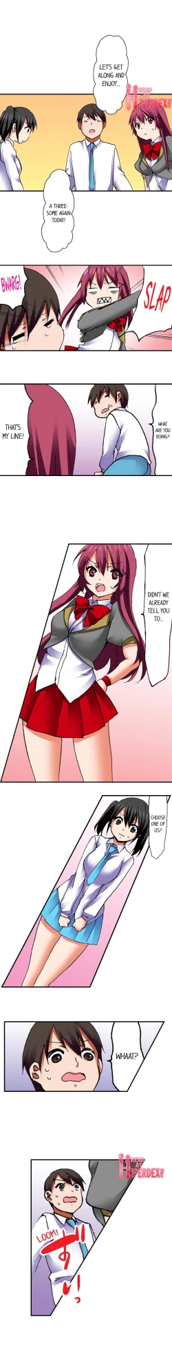 Page 488 of 3… 2… 1… Fuck!