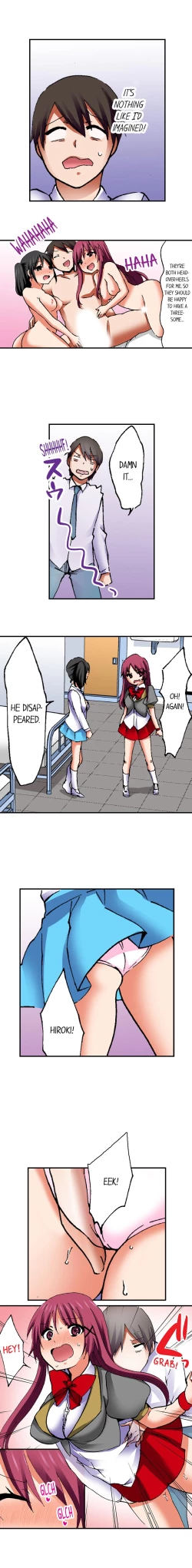 Page 489 of 3… 2… 1… Fuck!