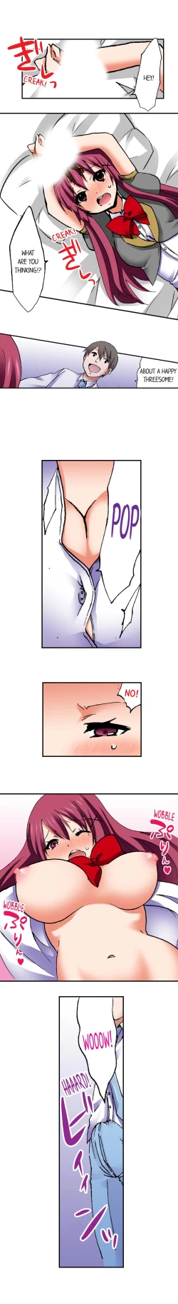 Page 494 of 3… 2… 1… Fuck!