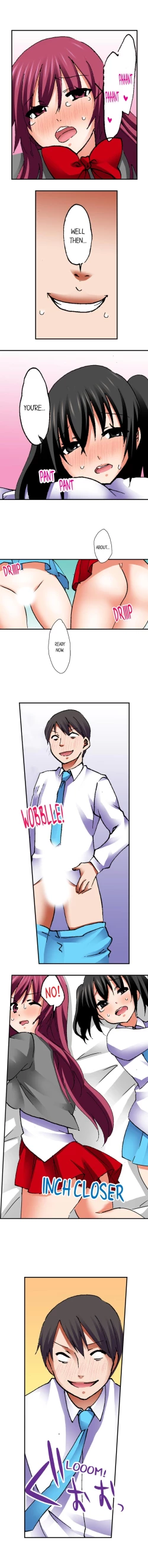 Page 498 of 3… 2… 1… Fuck!