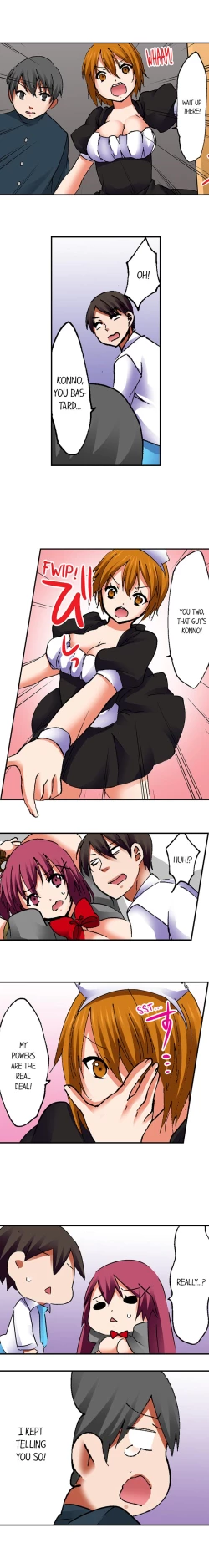 Page 499 of 3… 2… 1… Fuck!