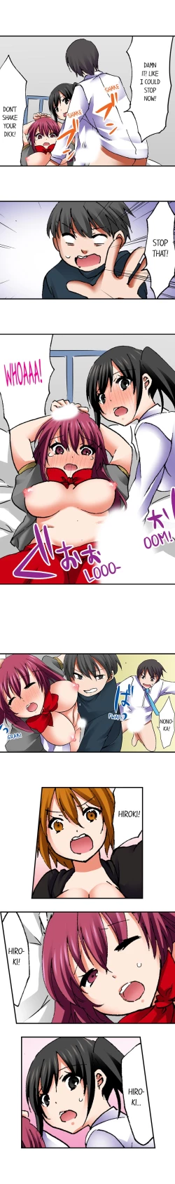 Page 500 of 3… 2… 1… Fuck!