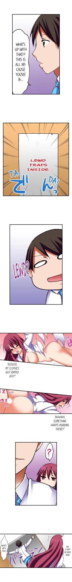 Page 518 of 3… 2… 1… Fuck!