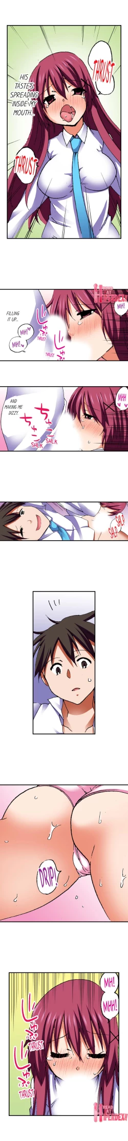 Page 524 of 3… 2… 1… Fuck!