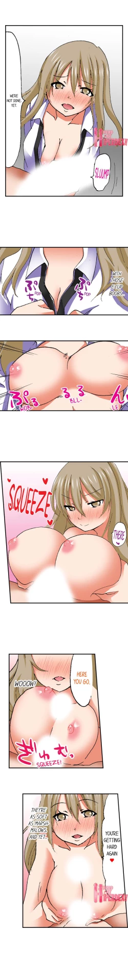 Page 535 of 3… 2… 1… Fuck!