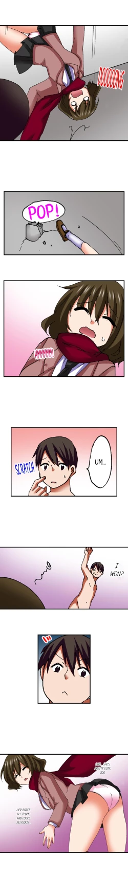 Page 567 of 3… 2… 1… Fuck!