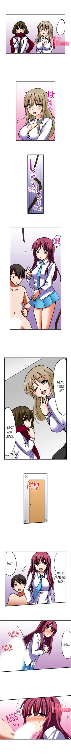 Page 599 of 3… 2… 1… Fuck!