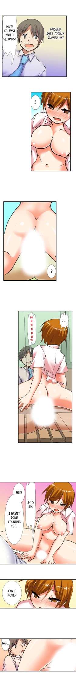 Page 89 of 3… 2… 1… Fuck!