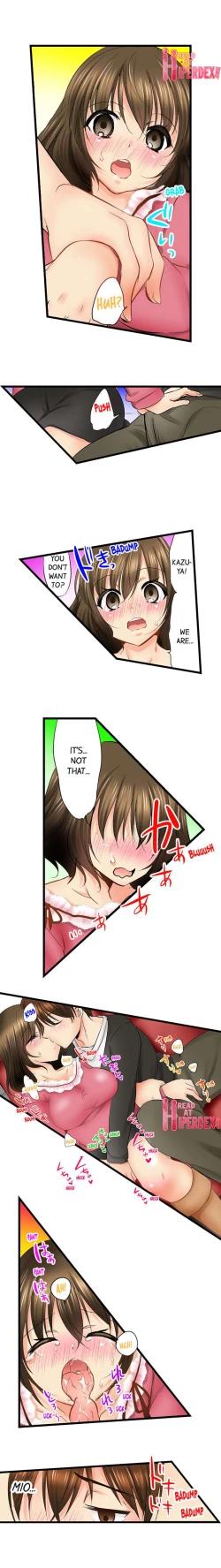 Page 133 of Touching My Older Sister Under the Table