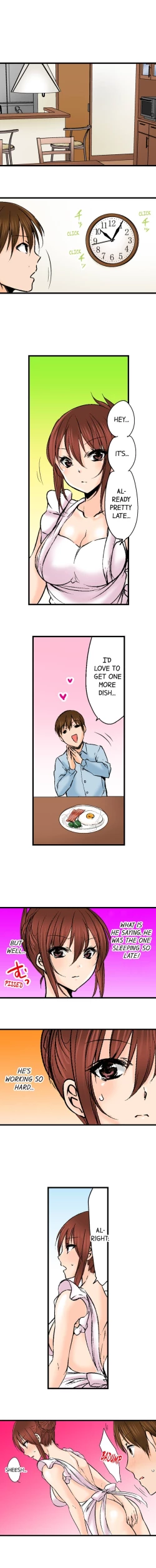 Page 413 of Touching My Older Sister Under the Table