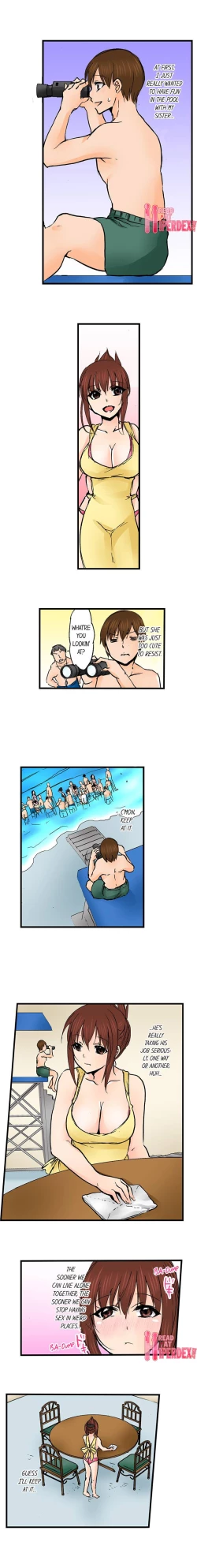 Page 600 of Touching My Older Sister Under the Table