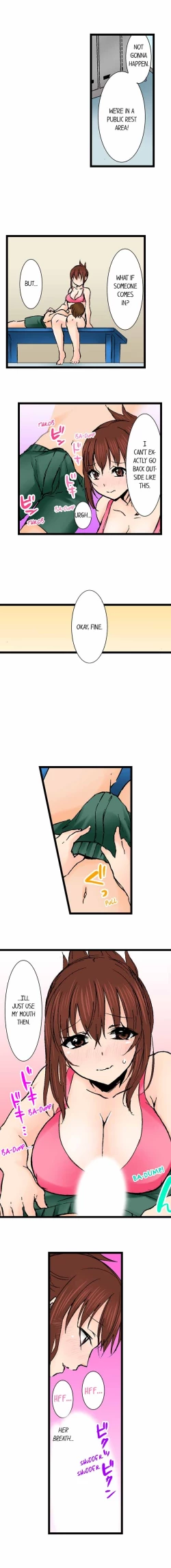 Page 616 of Touching My Older Sister Under the Table