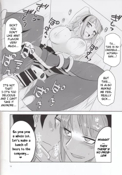Page 15 of Dagashi Chichi 4