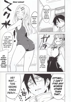 Page 8 of Dagashi Chichi 4