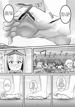 Page 133 of Tenshin Ranman Gigantic 7th