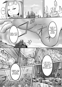 Page 137 of Tenshin Ranman Gigantic 7th