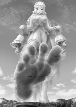 Page 163 of Tenshin Ranman Gigantic 7th