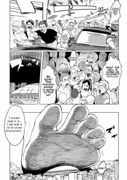 Page 70 of Tenshin Ranman Gigantic 7th