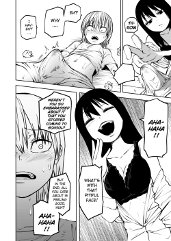 Page 16 of Futoukou ni Natta Futanari Doukyuusei "Choukyou ~ Koukai Zecchou"