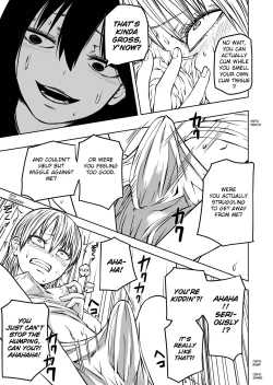 Page 21 of Futoukou ni Natta Futanari Doukyuusei "Choukyou ~ Koukai Zecchou"