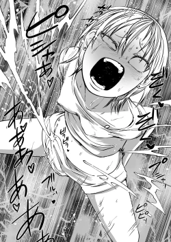 Page 28 of Futoukou ni Natta Futanari Doukyuusei "Choukyou ~ Koukai Zecchou"