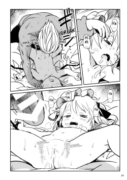 Page 14 of IIkodane~tsu! Flan-chan! | Aren't You a Good Girl! Little Flan!