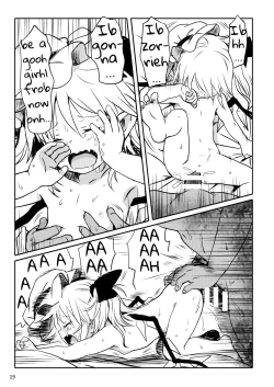 Page 19 of IIkodane~tsu! Flan-chan! | Aren't You a Good Girl! Little Flan!