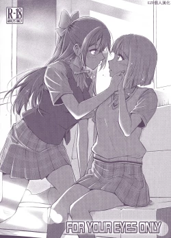 Page 1 of For Your Eyes Only