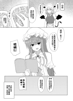 Page 25 of Patchouli no Jikken de Succubus ni Natta Sakuya-san