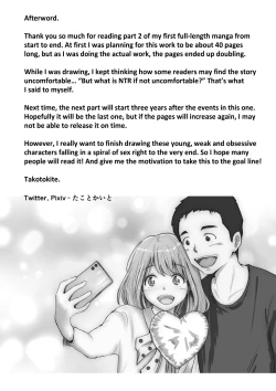 Page 103 of Honto no Kanojo 2My Girlfriend Is In The Arms Of Another Man-