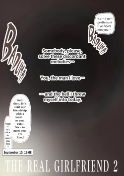 Page 10 of Honto no Kanojo 2My Girlfriend Is In The Arms Of Another Man-