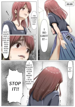 Page 15 of Honto no Kanojo 2My Girlfriend Is In The Arms Of Another Man-