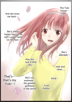 Page 37 of Honto no Kanojo 2My Girlfriend Is In The Arms Of Another Man-
