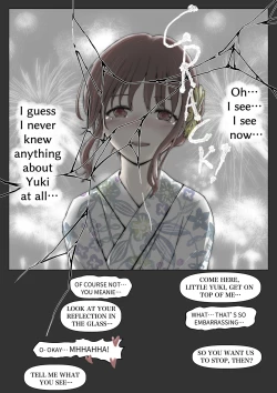 Page 39 of Honto no Kanojo 2My Girlfriend Is In The Arms Of Another Man-