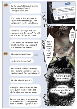 Page 48 of Honto no Kanojo 2My Girlfriend Is In The Arms Of Another Man-