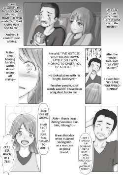 Page 5 of Honto no Kanojo 2My Girlfriend Is In The Arms Of Another Man-