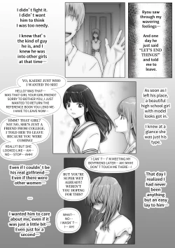 Page 6 of Honto no Kanojo 2My Girlfriend Is In The Arms Of Another Man-